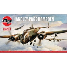 Airfix Handley Page Hampden A:72