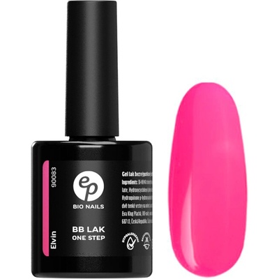 BIO NAILS BB gél lak one step ELVIN 073 7,5 ml
