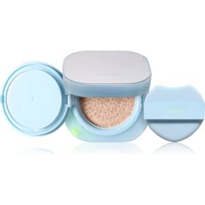 LANEIGE Neo Cushion Mewy компактен грим + резервен пълнител цвят 17W Warm Ivory 2x15 гр
