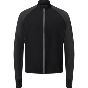 super. natural Мъжко вълнено яке super. natural Light Air Jacket Wool jacket - Jet Black / Jet Black (005-6920-0111)