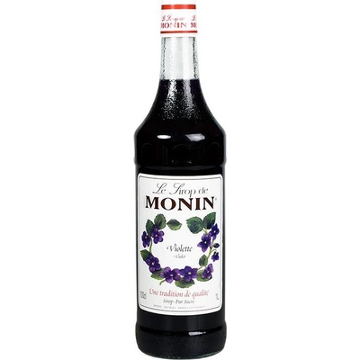 Monin sirup Fialkový/Violet 1 l