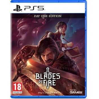 505 Games Blades of Fire (PS5)