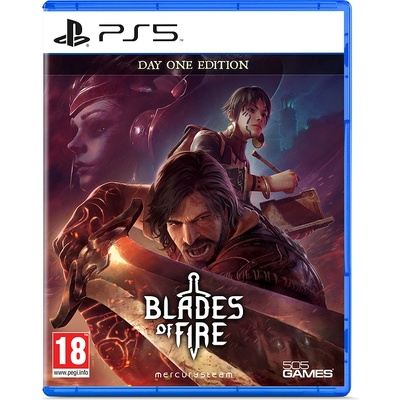 505 Games Blades of Fire (PS5)