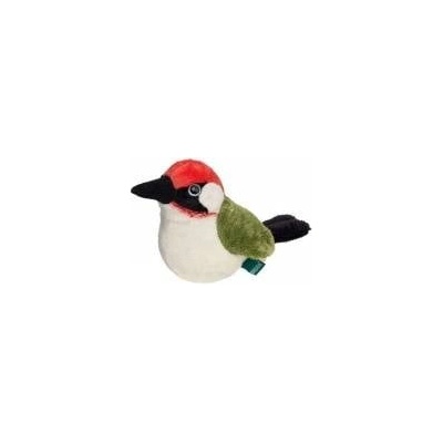 BEPPE Mascot Bird kid green 13cm