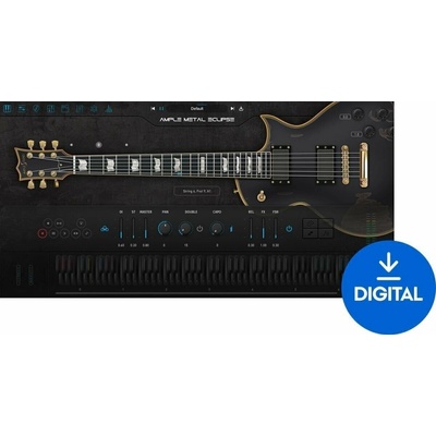 Ample Sound Ample Guitar E - AME (Digitálny produkt)