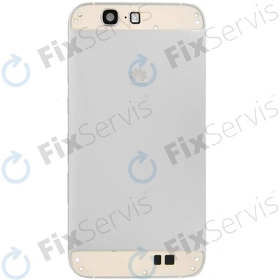 Kryt Huawei Ascend G7 zadný biely