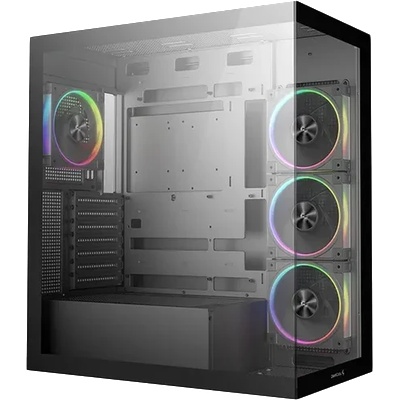 Deepcool CG580 4F v2 black (R-CG580-BKADA4-G-2)