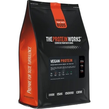 TPW Vegan Protein 1000 g