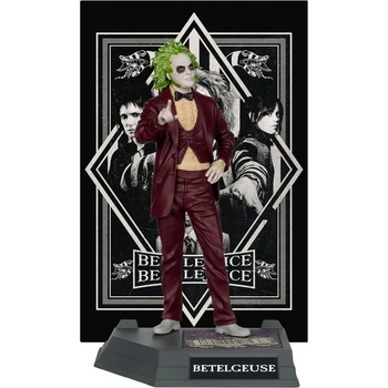 NNM фигура Beetlejuice Beetlejuice - Movie Maniacs - MCF14072