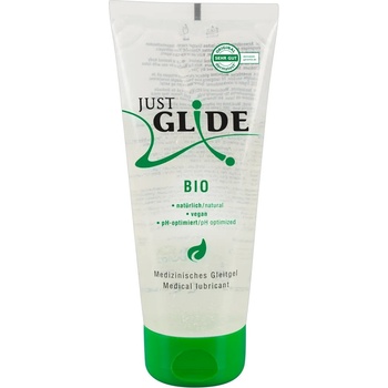 Image 1 of Just Glide Bio 200ml
