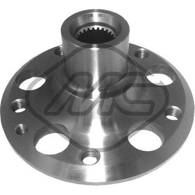 Metalcaucho Náboj kola MTC 90179