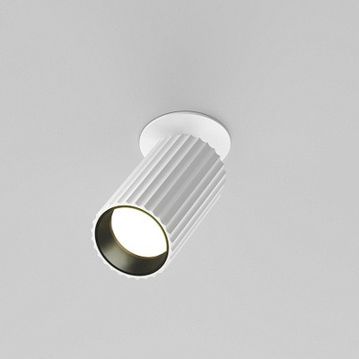 Maytoni Лупе Calipso - C110CL-01-GU10-W (C110CL-01-GU10-W)