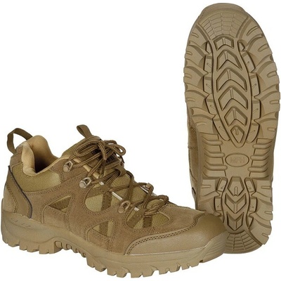 MFH taktické Tactical Low coyote tan