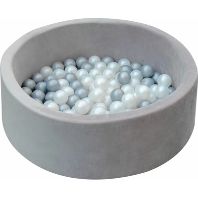 2Kids Toys Závěsný houpací vak šedý