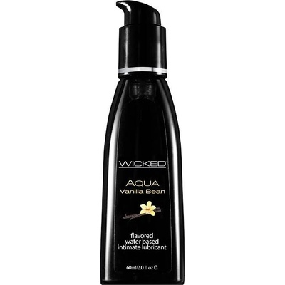 WICKED AQUA S PRÍCHUŤOU VANILKY 60 ml