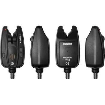 Delphin Signalizátor Totem zelená