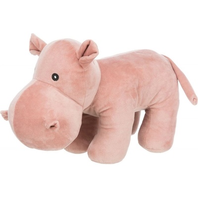 Trixie HIPPO plyšový hroch so zvukom 25 cm