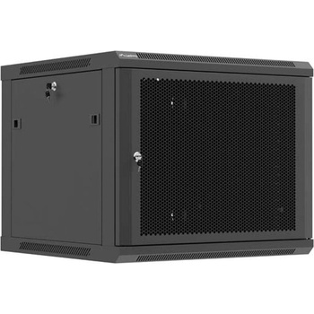 Lanberg rack cabinet 19" wall-mount (WF01-6609-23B)