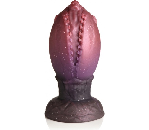 Creature Cocks Dragon Hatch Silicone Egg Large