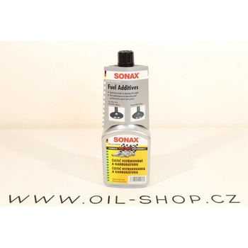 Sonax Čistič vstřikování a karburátorů 250ml