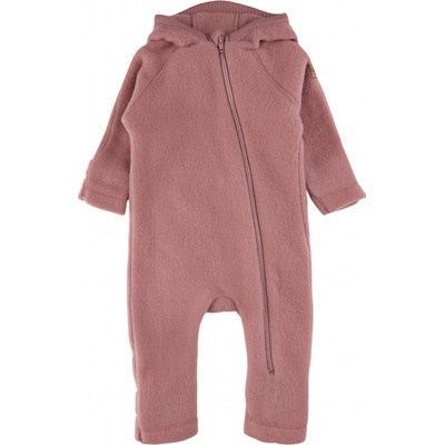 Mikk Line kojenecký vlněný merino overal Burlwood