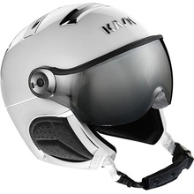 Kask Piuma R Chrome Visor 20/21
