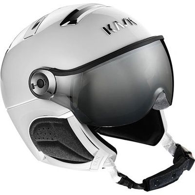 Kask Piuma R Chrome Visor 20/21