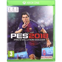 Pro Evolution Soccer 2018