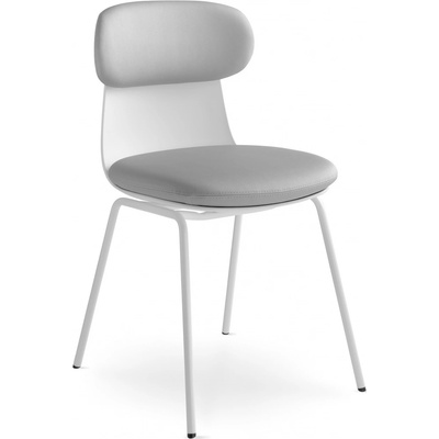LD SEATING Konferenčná stolička ZOE 221-WH-N0