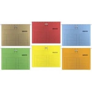 DONAU Hanging Briefcase A4 Orange