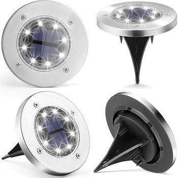 Solar Lights Соларни лампи за градина - Solar Lights (Комплект 4бр)