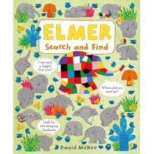 Elmer Search and Find - David McKee