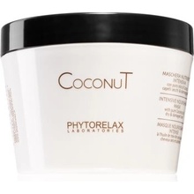 Phytorelax Laboratories Coconut hydratačná maska na vlasy s kokosovým olejom 250 ml