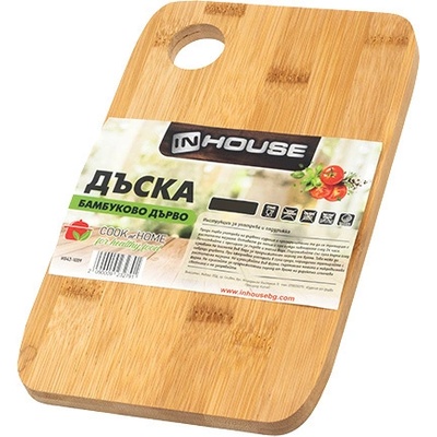 ДЪСКА БАМБУКОВО ДЪРВО 33/19.5/1.2СМ (cb65933b)