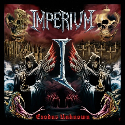Imperium - Exodus Unknown CD