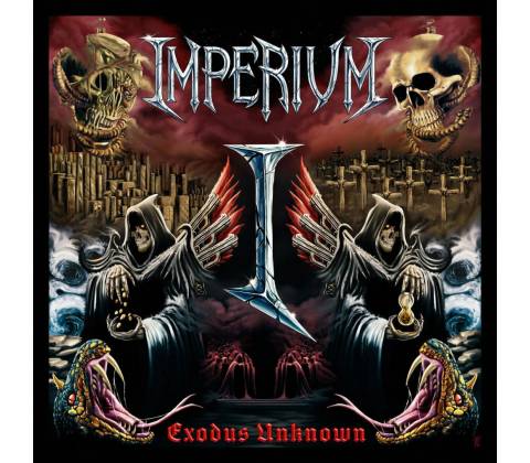 Imperium - Exodus Unknown CD