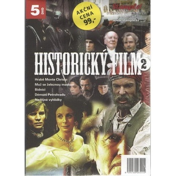 Kolekce historický 2 DVD