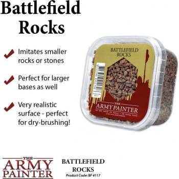 Army Painter Battlefields: Rocks