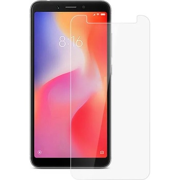 DeTech Стъклен протектор DeTech, за Xiaomi Redmi 6A, 0.3mm, Прозрачен - 52496