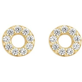 Blush Дамски златни обеци Blush 7193YZI (7193YZI)