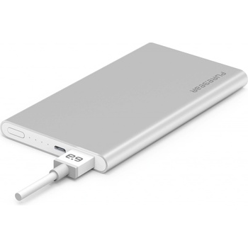 PureGear PureJuice 5000 mAh stříbrná