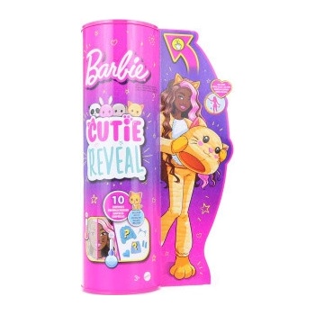 Barbie Cutie Reveal séria 1 mačiatko