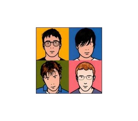 Blur - Blur CD