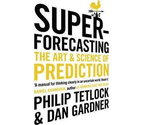 Superforecasting