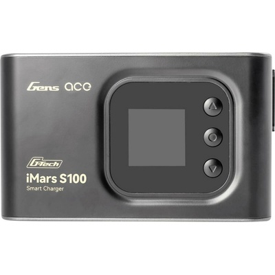 GensAce Charger iMars S100 G-Tech 100W EU Black