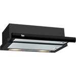 Teka Аспиратор за вграждане teka tl 6310 черен (40474252)