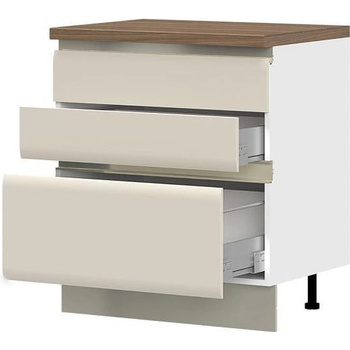 Долен кухненски шкаф Invictus R-80-3MBOX6