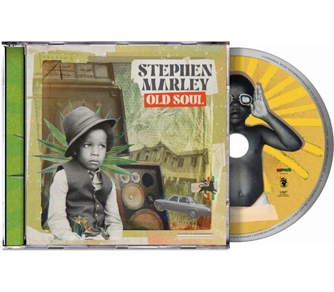 MARLEY, STEPHEN - OLD SOUL CD