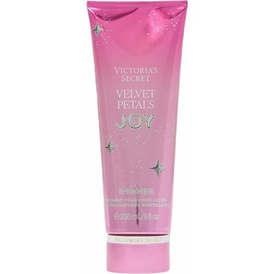 VICTORIA S SECRET Tělové mléko Velvet Petals Joy 236ml