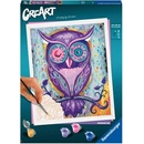 CreArt Spiaca sova